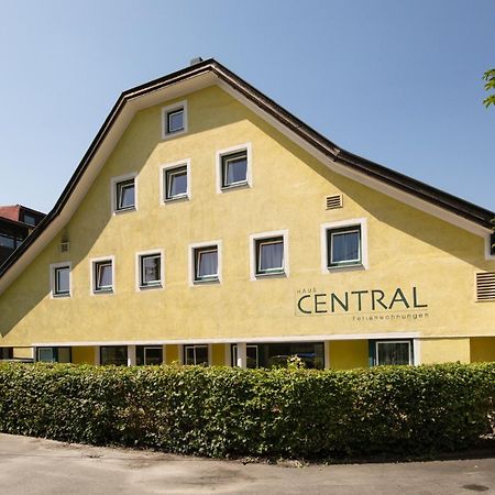Haus Central Fieberbrunn By Alpine Host Helpers ภายนอก รูปภาพ