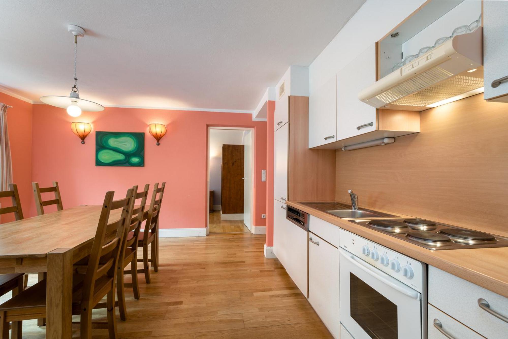 Haus Central Fieberbrunn By Alpine Host Helpers ภายนอก รูปภาพ
